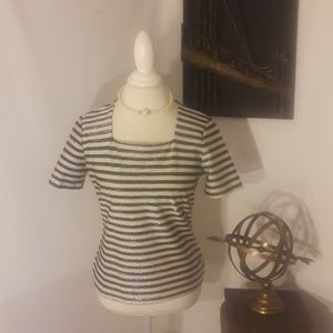 Vue Point woman' blouse short sleeve